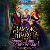 Ирина Романова. Замуж за дракона, или Укрощение свекровью!