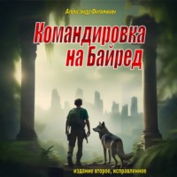 Александр Тимофеевич Филичкин. Командировка на Байред (издание второе, исправленное)