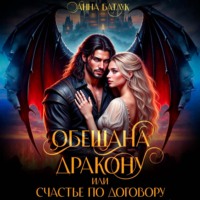Анна Батлук. Обещана дракону, или Счастье по договору