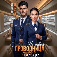 Саманта Джонс. Не твоя проводница. Развод в поезде