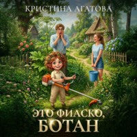 Кристина Агатова. Это фиаско, ботан