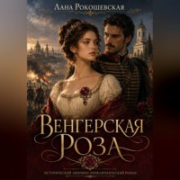 Лана Рокошевская. Венгерская роза