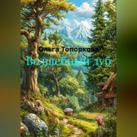 Ольга Викторовна Топоркова. Волшебный дуб