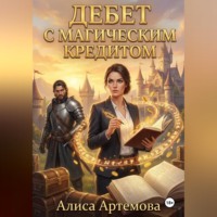 Алиса Артемова. Дебет с магическим кредитом