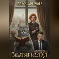 Алиса Артемова. Следствие ведет кот