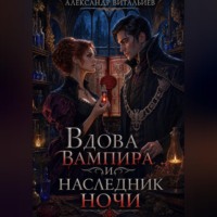 Александр Витальиев. Вдова вампира и наследник ночи