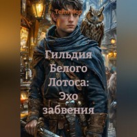 Тейн Мор. Гильдия Белого Лотоса: Эхо забвения