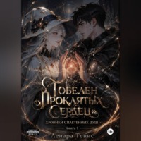 Ленария Теннис. Гобелен Проклятых Сердец.Хроники Сплетённых Душ
