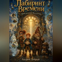 Андрей Добрый. Лабиринт Времени