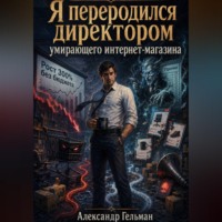 Александр Александрович Гельман. Я переродился директором умирающего интернет-магазина