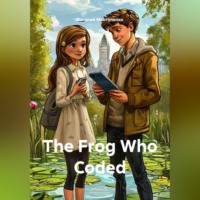 Василий Мантуленко. The Frog Who Coded