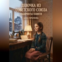 Алла Горбунова. Девочка из Советского Союза