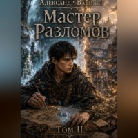 Александр Василев. Мастер Разломов Том II