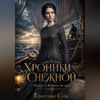 Кристина Соль. Хроники Снежной. Книга 3. Компас не врёт