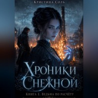 Кристина Соль. Хроники Снежной. Книга 1. Ведьма по расчёту