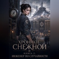 Кристина Соль. Хроники Снежной. Книга 2. Инженер по случайности