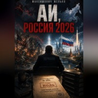 Желько Максимович. АИ, Россия 2026+