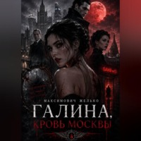 Желько Максимович. Галина, Кровь Москвы