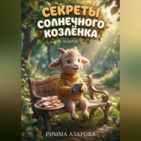 Римма Азарова. Секреты солнечного козлёнка