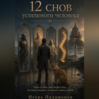 Игорь Юрьевич Паламонов. 12 снов успешного человека