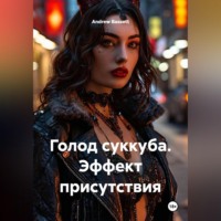 Andrew Bassett. Голод суккуба. Эффект присутствия