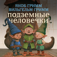 Братья Гримм. Подземный человечек