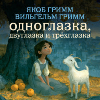 Братья Гримм. Одноглазка, Двуглазка и Трёхглазка