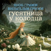 Братья Гримм. Гусятница у колодца