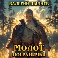 Валерий Пылаев. Молот Пограничья. Книга III