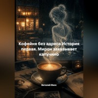 Виталий Филс. Кофейня без адреса.История первая. Мирон заказывает капучино