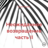Оксана Павлова. Неожиданное возвращение часть II