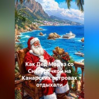  Юра Тульский. Как Дед Мороз со Снегурочкой на Канарских островах отдыхали