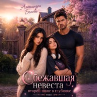 Александра Белова. Сбежавшая невеста. Второй шанс в глубинке. Том 1