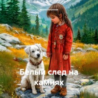 Ирина Галунская. Белый след на камнях