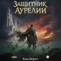 Влад Эверест. Защитник Аурелии. Часть 3. «Наследник Мора»