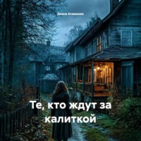 Диана Атаманюк. Те, кто ждут за калиткой