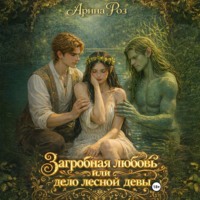 Арина Роз. Загробная любовь или дело лесной девы