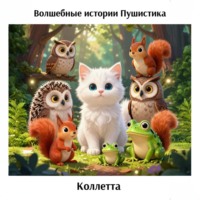 Коллетта .. Волшебные истории Пушистика