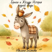 Белякова Ивелина. Брыка и Жёлудь. История одной обиды