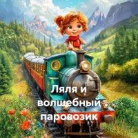 Юлия Панова. Ляля и волшебный паровозик
