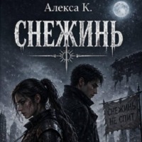 Алекса К.. Снежинь