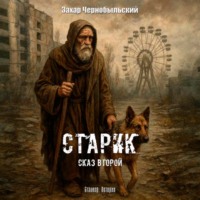 Захар Чернобыльский. Сталкер. Истории. Старик. Сказ второй