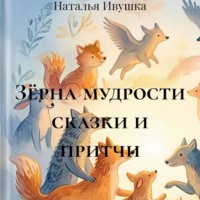 Наталья Ивушка. Зёрна мудрости сказки и притчи