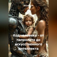 Дмитрий Селин. Код человека - от палеолита до искусственного интеллекта