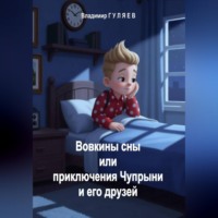Владимир Георгиевич Гуляев. Вовкины сны или приключения Чупрыни и его друзей
