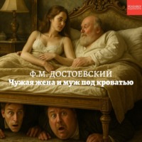 Федор Достоевский. Чужая жена и муж под кроватью