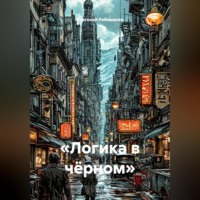 Анатолий Рябошапко. «Логика в чёрном»