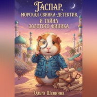 Ольга Шевнина. Гаспар, морская свинка — детектив и тайна Золотого Финика