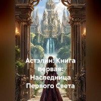 Анна Герб. Астэлин: Книга первая: Наследница Первого Света