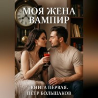 Пётр Большаков. МОЯ ЖЕНА ВАМПИР